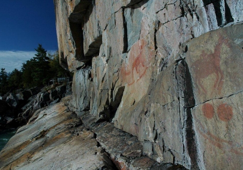 Lake Superior Provincial Park – Visitor Centre