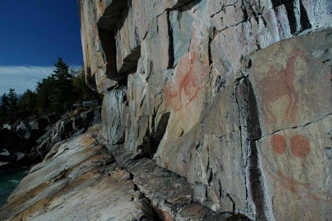 Lake Superior Provincial Park – Visitor Centre