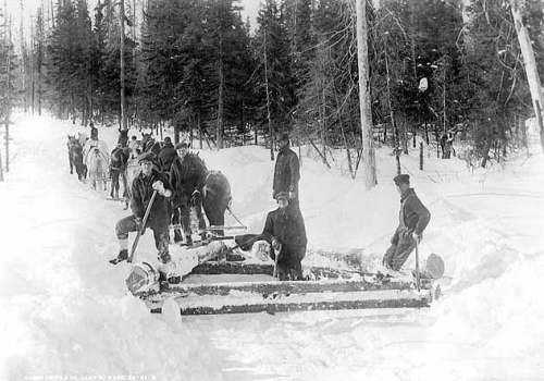 Beaver Crossing (Old Illgen City)