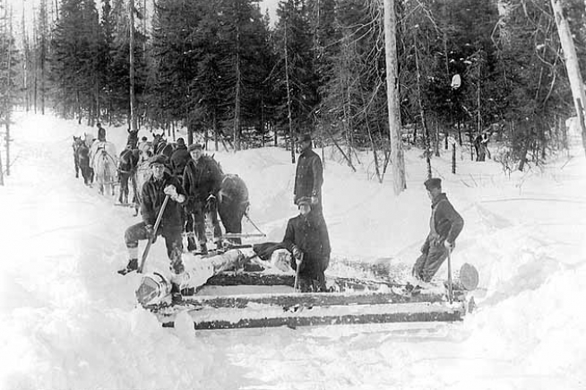 Beaver Crossing (Old Illgen City)