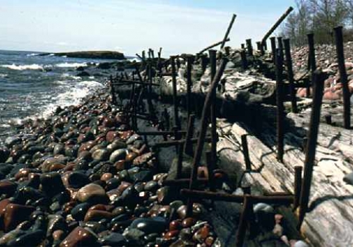 Amboy – Schooner Barge 1874-1905 (SHIPWRECK)