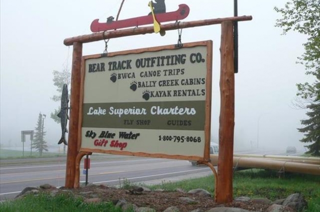 Bear Track Outfitting Company