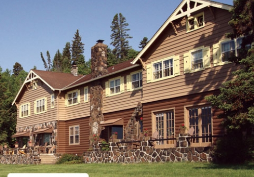 Cascade Lodge