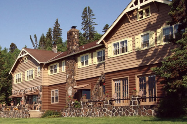 Cascade Lodge