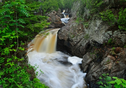 Cascade River State Park