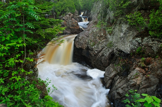 Cascade River State Park