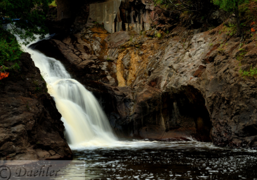 Cross River – Waterfalls