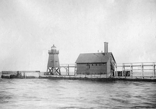 Duluth Harbor South Breakwater Outer, MN – Lighthouse