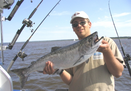 Duluth Charter Fishing