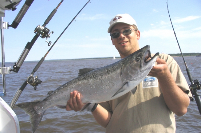 Duluth Charter Fishing