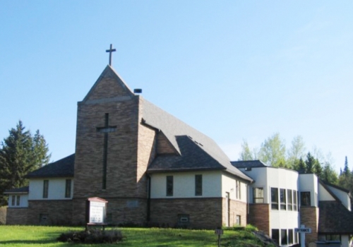 French River Lutheran Church