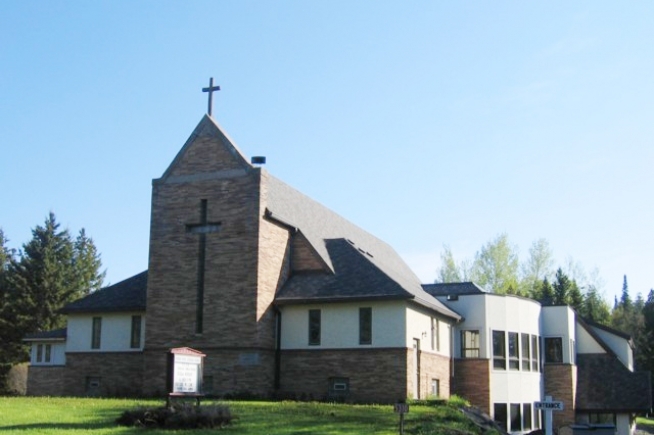 French River Lutheran Church