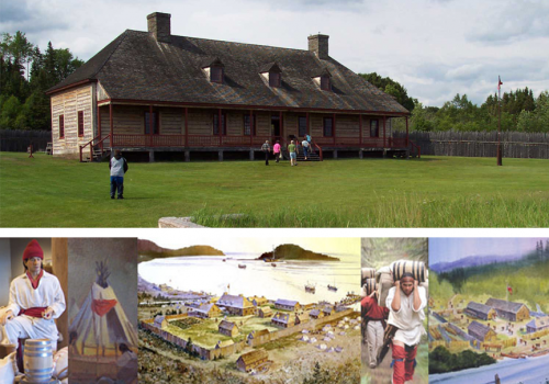 Grand Portage National Monument