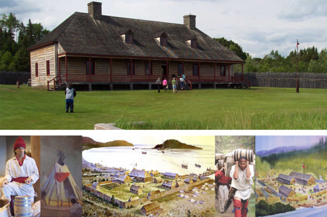 Grand Portage National Monument