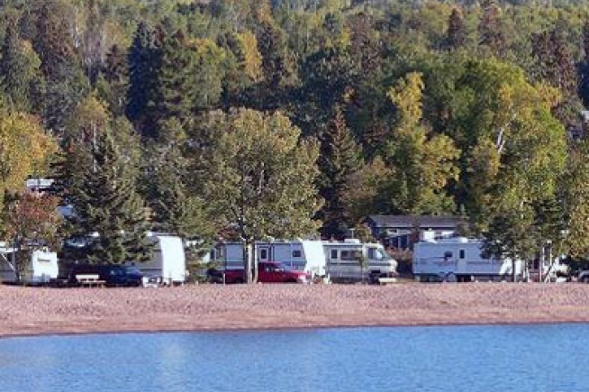 Grand Marais Campground & Marina