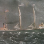 Chisolm – Wooden Bulk Freighter 1880-1898 (SHIPWRECK)