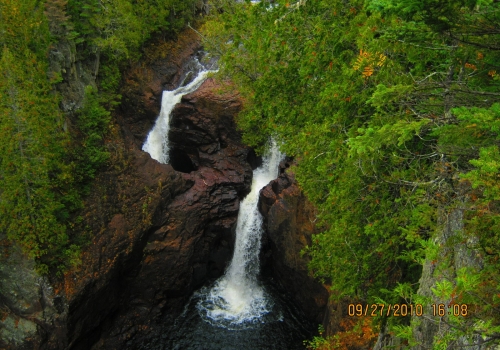 Judge C.R. Magney State Park