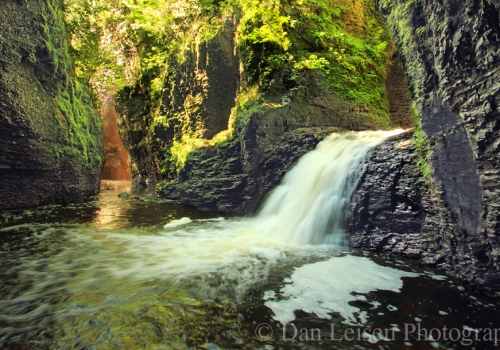 Kadunce River & Waterfall