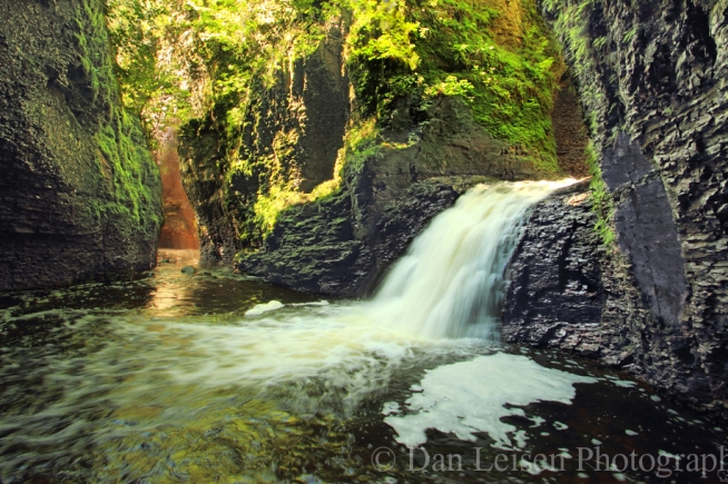 Kadunce River & Waterfall