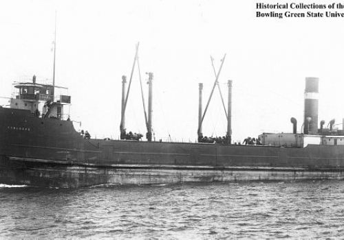 Kamloops – Package Freighter 1924-1927 (SHIPWRECK)