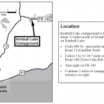 Kimball Lake Campground