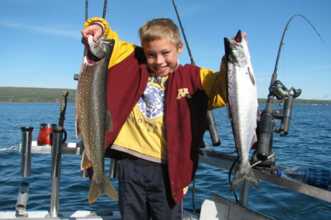 Lake and River Charters