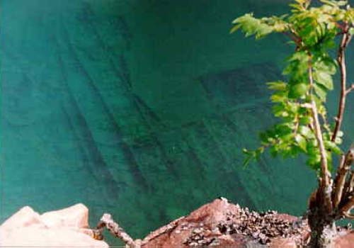 Madeira – Schooner Barge 1900 – 1905 (SHIPWRECK)