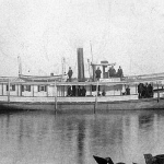 Mary Martini – Passenger & Package Freight 1877-1885 (SHIPWRECK)