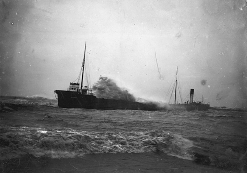 The Great Storm of 1905 – a.k.a. the “Mataafa Storm”