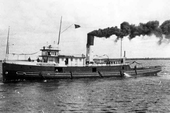 Niagara – Rafting Tug 1872 – 1904 (SHIPWRECK)