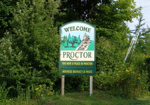 Proctor Golf Course