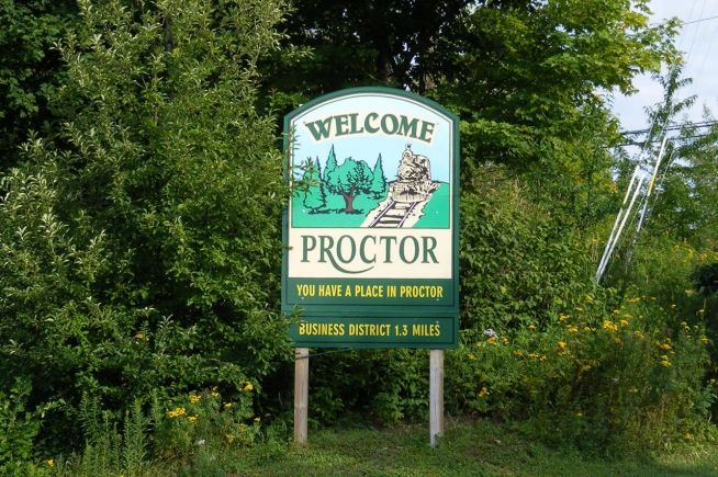 Proctor Golf Course