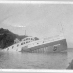 SS America – Isle Royal Shipwreck – 1898-1928  (SHIPWRECK)