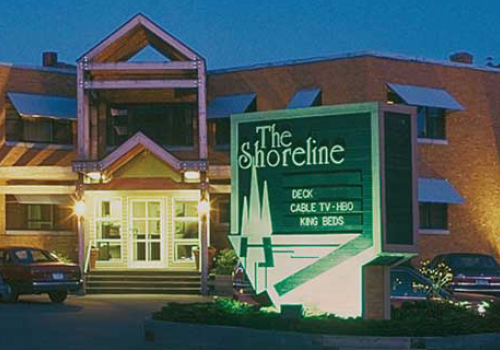 The Shoreline Inn