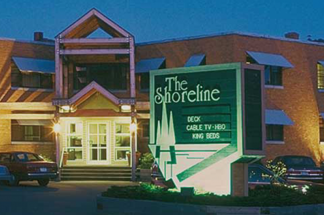 The Shoreline Inn