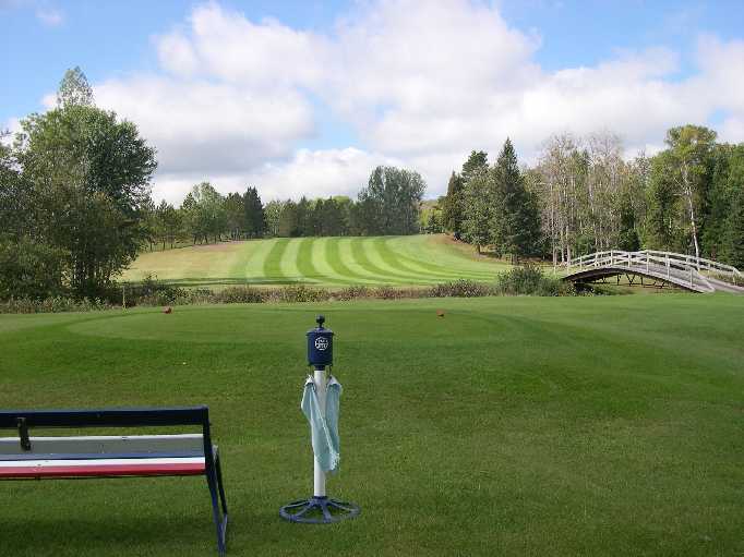 Silver Bay Golf Course Great Lakes Drive