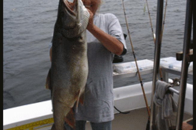 Sunrise Charter Fishing