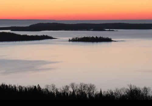 1890’s Susie Island – Ghost Silver Mine