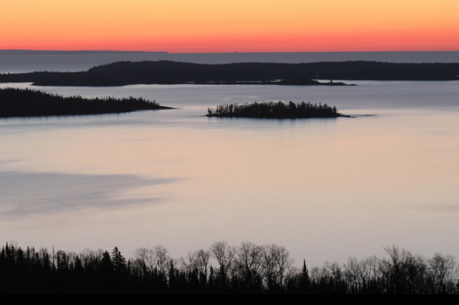 1890’s Susie Island – Ghost Silver Mine