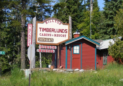 Timberlund’s Resort