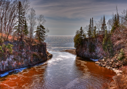 Temperance River State Park