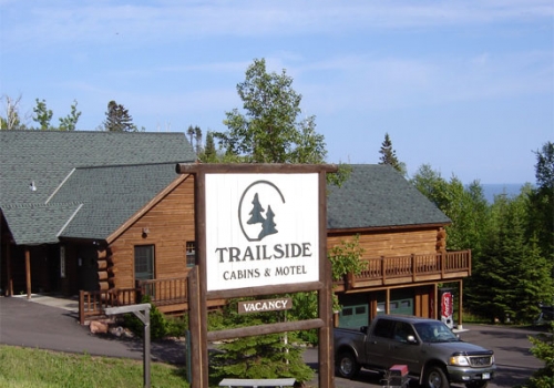 Trailside Cabins & Motel