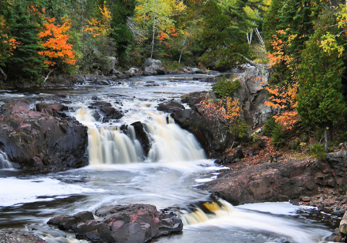 Tettegouche State Park