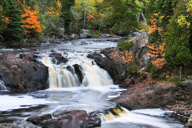 Tettegouche State Park