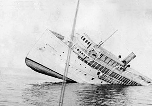 George M. Cox – 1901-1933 (SHIPWRECK)