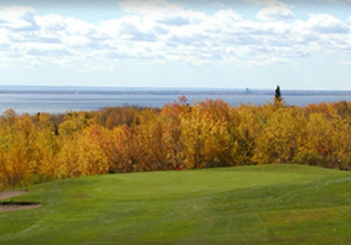 Lester Park Golf Course