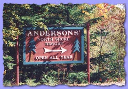 Anderson’s North Shore Resort