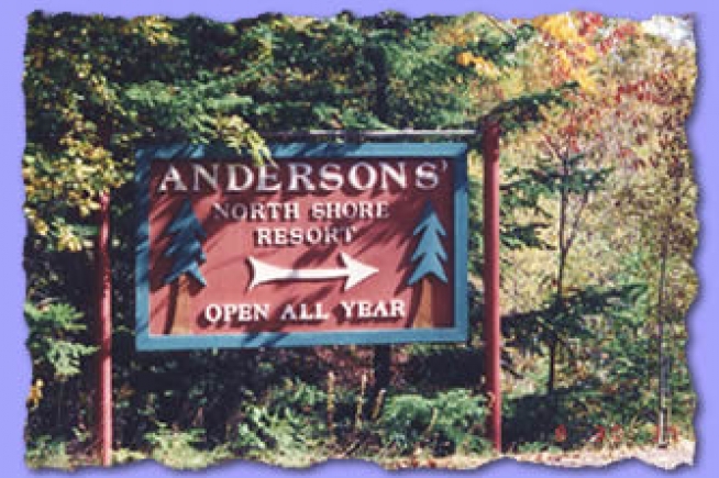 Anderson’s North Shore Resort