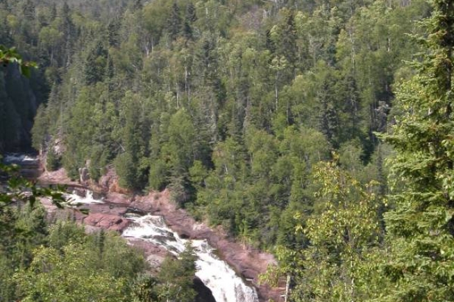 Brule River Whitewater Kayaking