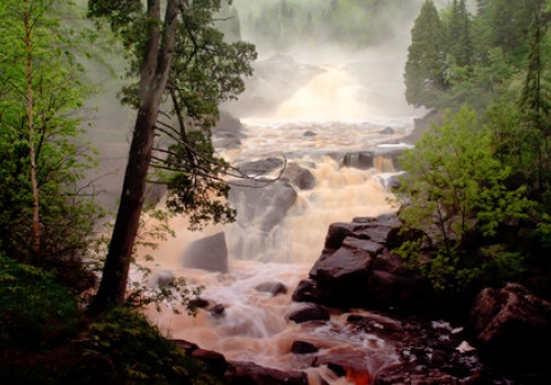 Beaver River Falls